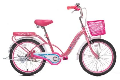 7 mẫu xe đạp thống nhất trẻ em bền đẹp rẻ