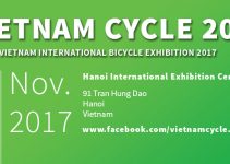 Xe đạp Thống Nhất tham dự Triển lãm Vietnam Cycle 2017 Xe đạp Thống Nhất tham dự Triển lãm Vietnam Cycle 2017