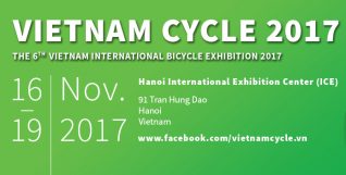 Xe đạp Thống Nhất tham dự Triển lãm Vietnam Cycle 2017