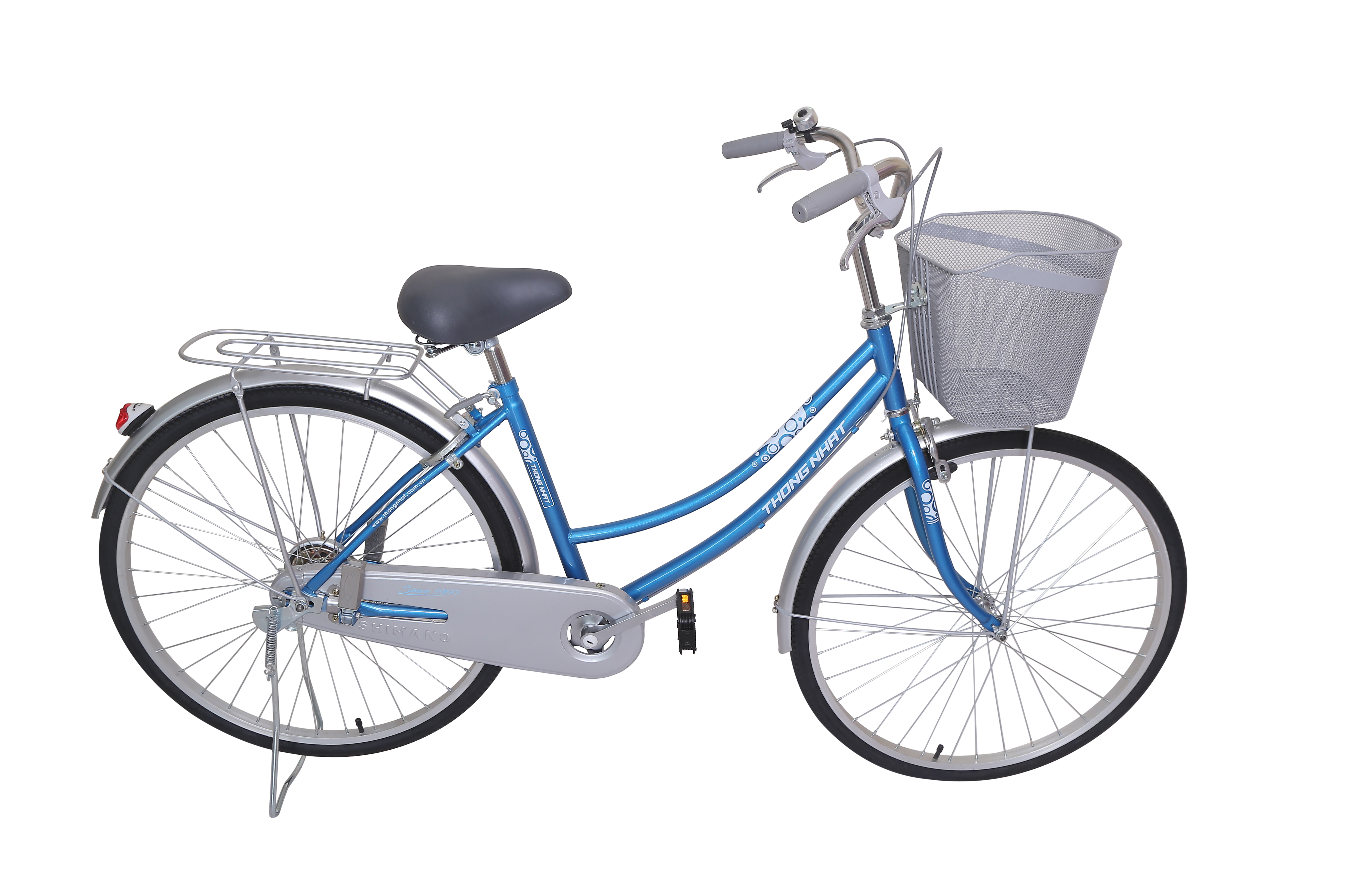 Xe đạp mini cao cấp cỡ 26'' ( TN 219-26" ) - Xe Đạp Thống Nhất