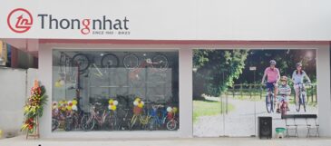 Xe đạp Thống Nhất khai trương Showroom kiểu mẫu tại Thuận Thành, Bắc Ninh