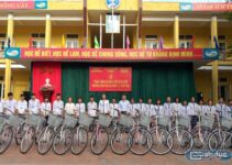 Tặng xe đạp Thống Nhất, trao yêu thương tới học sinh trường Đoan Hùng, Phú Thọ Tặng xe đạp Thống Nhất, trao yêu thương tới học sinh trường Đoan Hùng, Phú Thọ