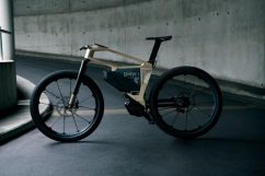 BMW i Vision Amby – xe đạp chạy nhanh như ôtô