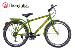 Xe đạp Thống Nhất cung cấp hàng trăm chiếc xe đạp cho Sư đoàn 5 – Quân khu 7