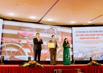 Xe đạp Thống Nhất vinh dự đạt danh hiệu Sản phẩm Công nghiệp chủ lực thành phố Hà Nội năm 2021 Xe đạp Thống Nhất vinh dự đạt danh hiệu Sản phẩm Công nghiệp chủ lực thành phố Hà Nội năm 2021