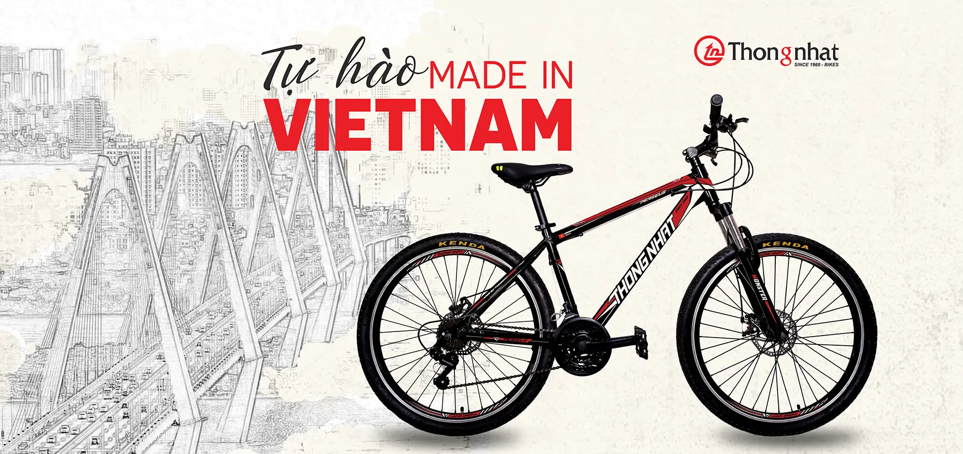 Xe đạp Thống Nhất: Những chiếc xe đạp Thống Nhất là niềm tự hào của người Việt Nam. Với thiết kế cổ điển đặc trưng và chất lượng đáng tin cậy, chúng đã trở thành biểu tượng của sự đoàn kết và sự phát triển của quốc gia. Bạn không nên bỏ qua cơ hội để chiêm ngưỡng những chiếc xe đạp huyền thoại này.