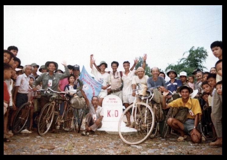 1. km0 tại tân kỳ 1991