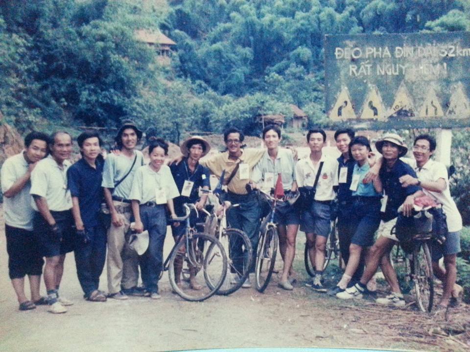 10. Đèo pha Đin 1994