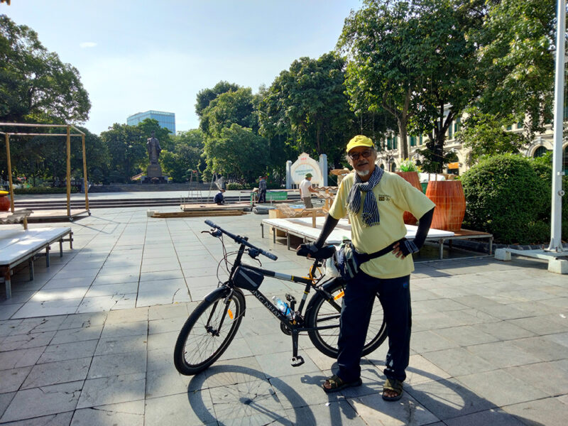 8. xuất phát tại hà nội 20.7.2022