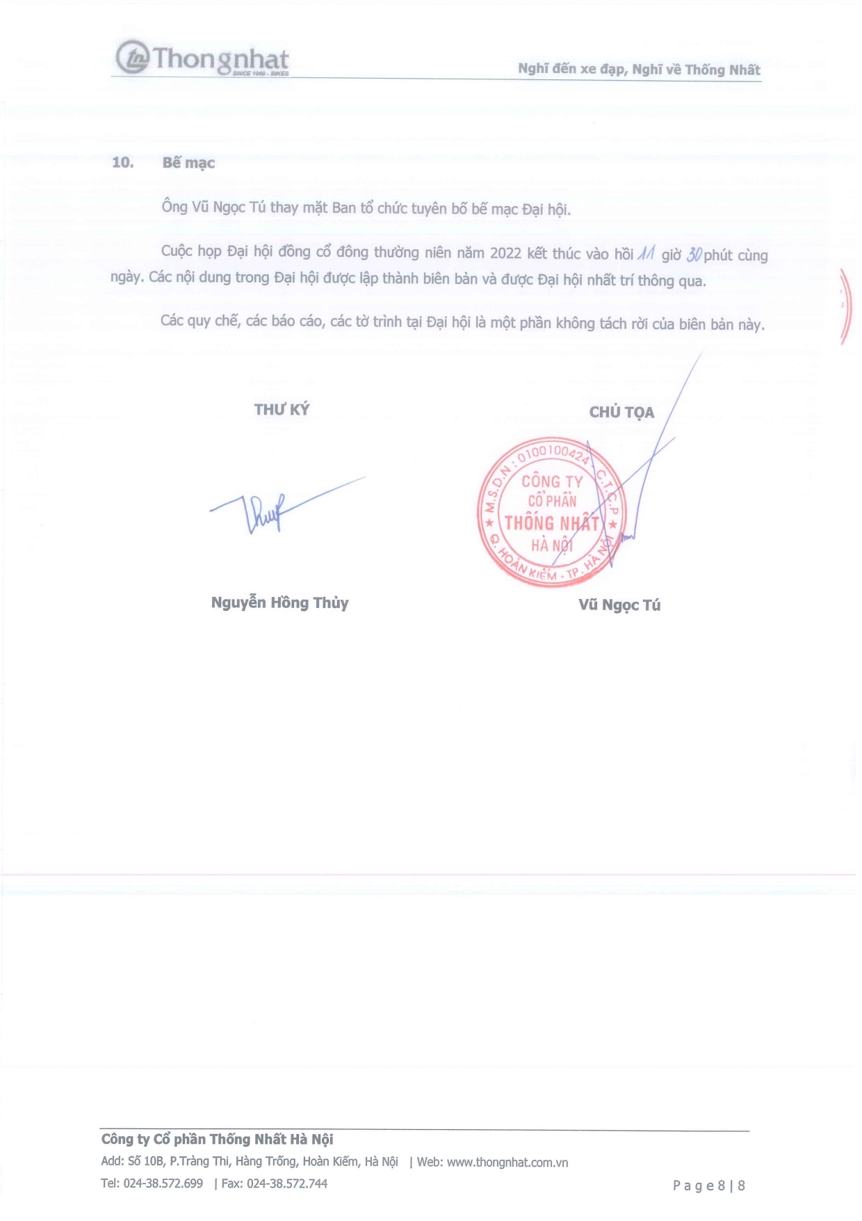 bien ban dhdcd thuong nien 2022 page 0008