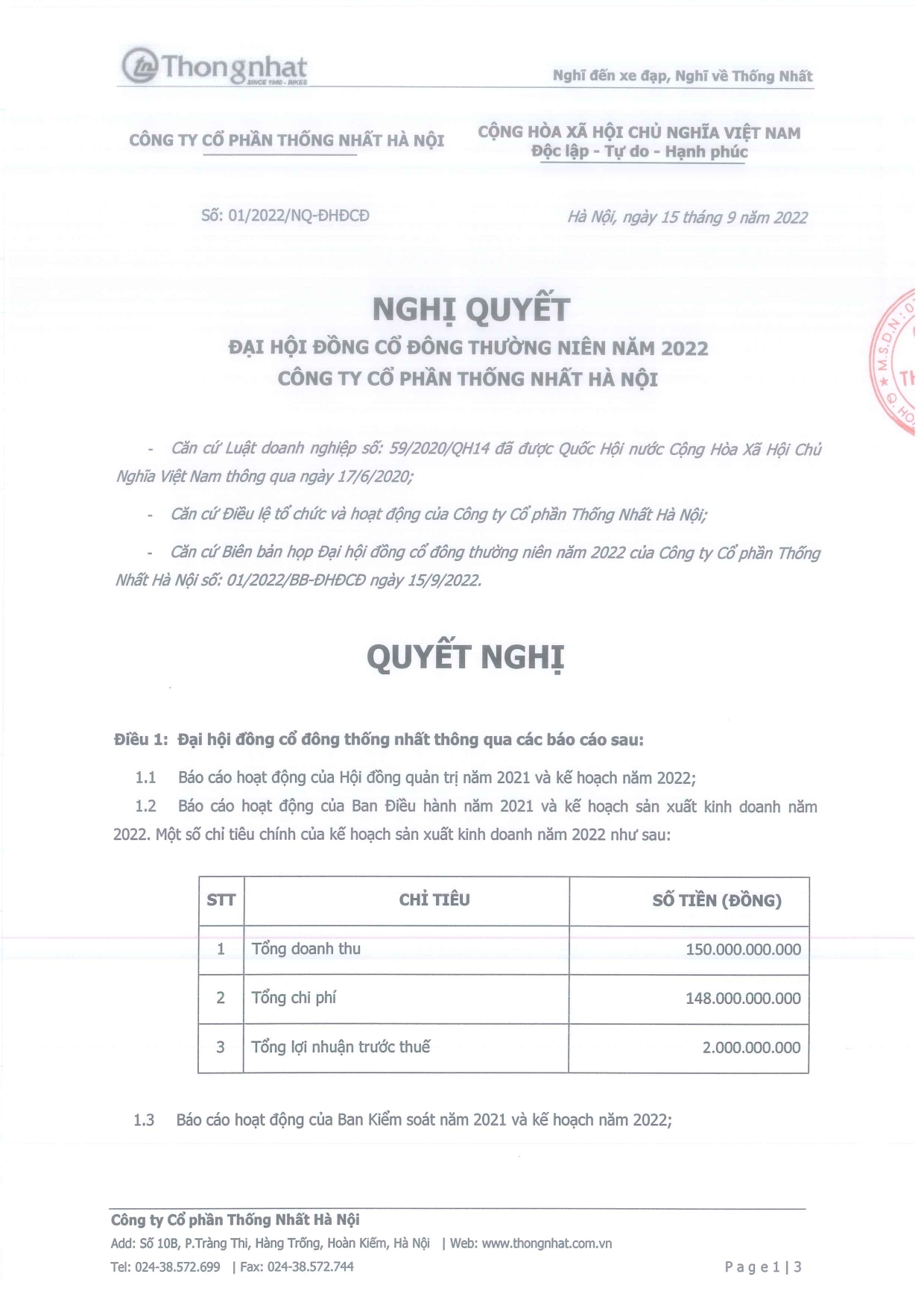 nghi quyet dhdcd thuong nien 2022 page 0001