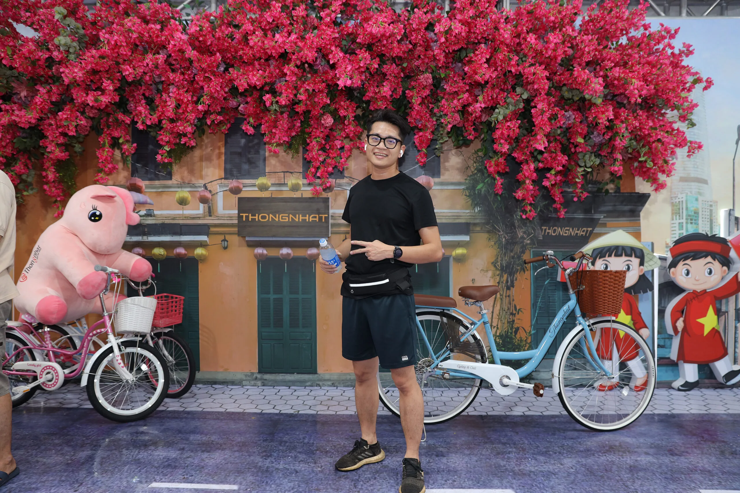 khach chup anh cung thong nhat 1