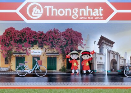Gian hang Thong Nhat Ho Guom