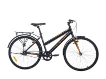 Xe thể thao trẻ em GN 2.0 24" Đen