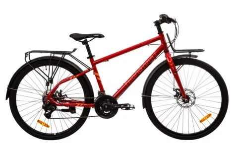 Xe đạp Thống Nhất Touring Highway Đỏ