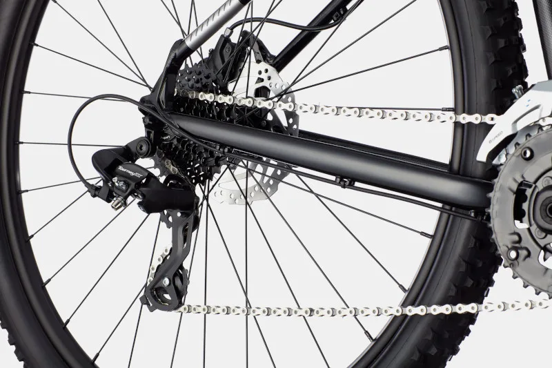 Xe đạp thể thao Thống Nhất Cannondale Trail 8