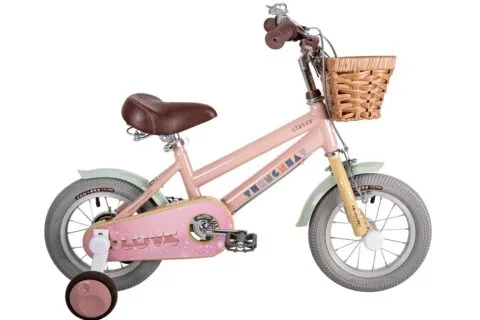 Xe đạp trẻ em Thống Nhất Love