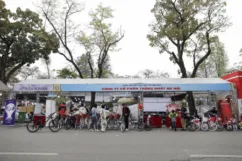 Xe đạp Thống Nhất – Sự đổi mới rực rỡ