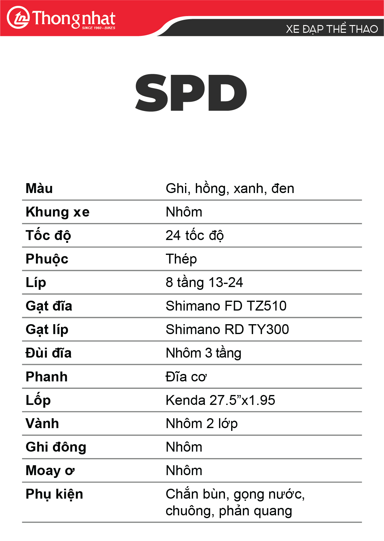 spd v5